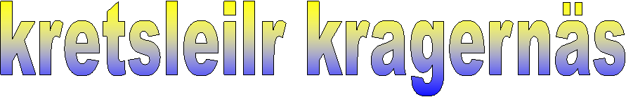 kretsleilr kragerns