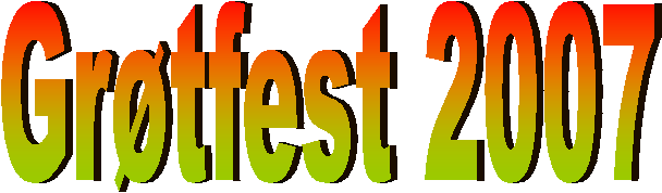 Grtfest 2007