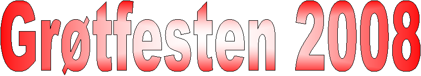 Grtfesten 2008