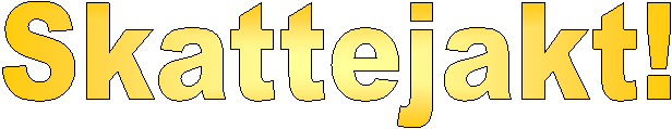 Skattejakt!